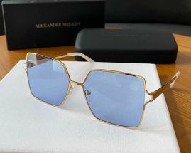 Picture of Alexander McQueen Sunglasses _SKUfw41815245fw